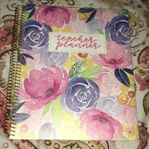 Bloom Teacher Planner
